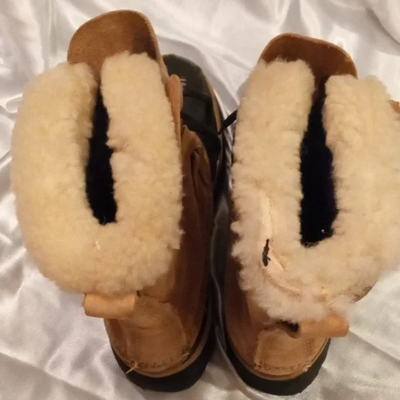 Vintage Sorel Men's Caribou made in Canada Kaufman Waterproof Winter Boots - Picture 5 of 15